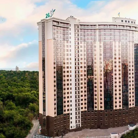 Apartment аркадия, 26 жемчужина *