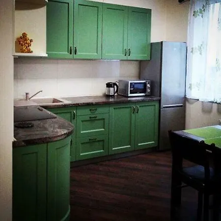 аркадия, 26 жемчужина Apartment Odesa