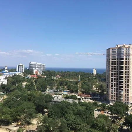 Apartment аркадия, 26 жемчужина