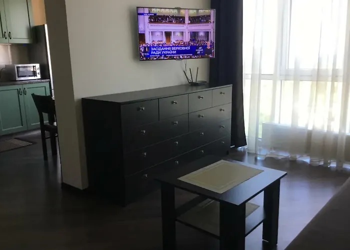 аркадия, 26 жемчужина Appartement *