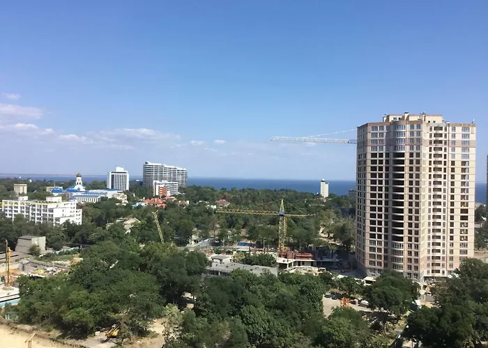 Appartement аркадия, 26 жемчужина